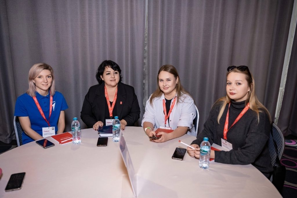 Смоленские проекты представили на семинаре Движения Первых ЦФО