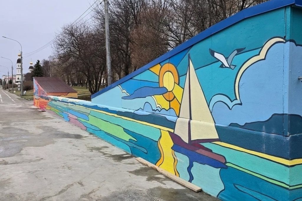 Nуалет на набережной Архангельска откроют на новогодние праздники