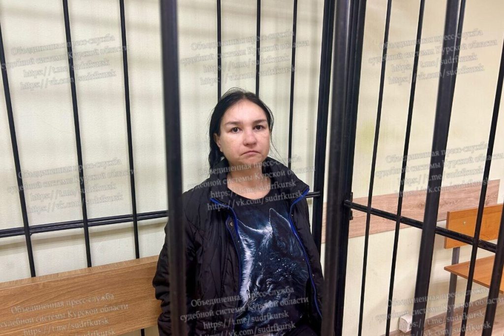 Курянку отправили в колонию за отказ выплатить штраф