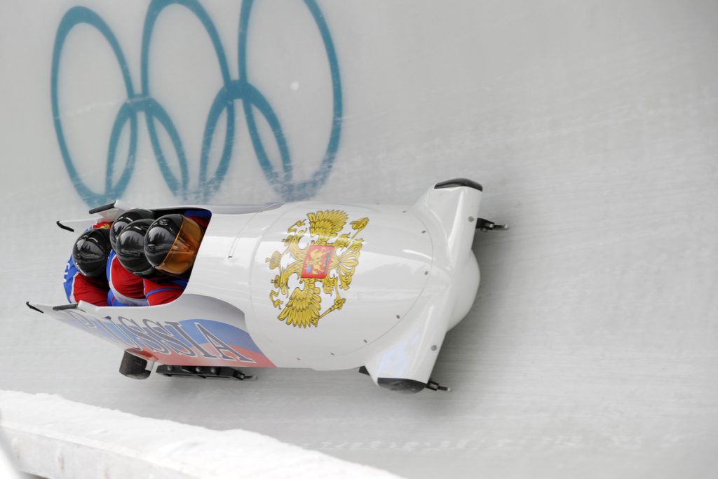В IBSF обсудят допуск российских бобслеистов на соревнования