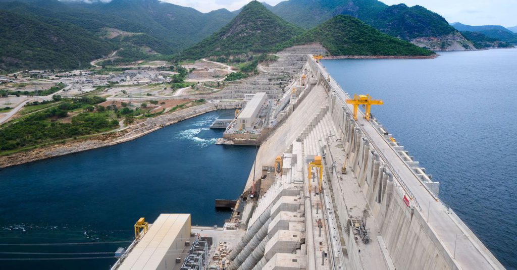 Dalla maxi diga di Webuild in Etiopia energia come da tre centrali nucleari