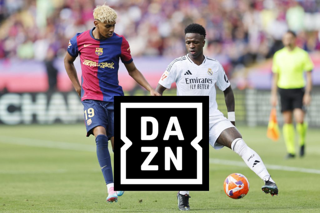 DAZN annuncia un&#039;offerta speciale per i tifosi di calcio: un colpo da urlo per la TV che potrebbe cambiare il mercato dello streaming sportivo