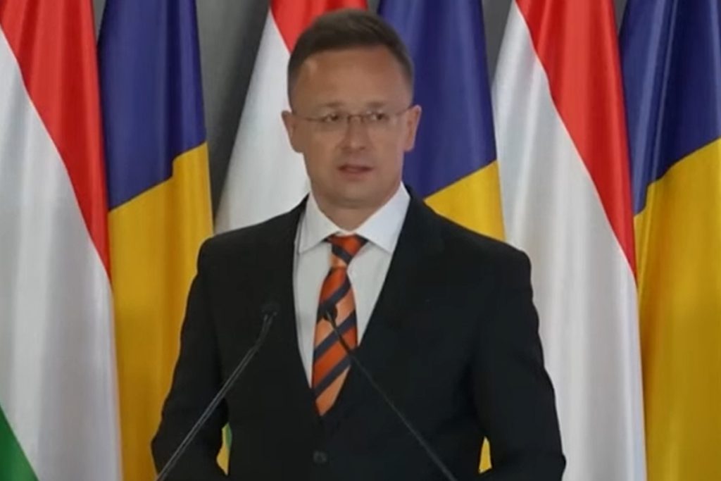 &#034;Военный психоз&#034;: Венгрия обвинила ЕС в саботаже мира