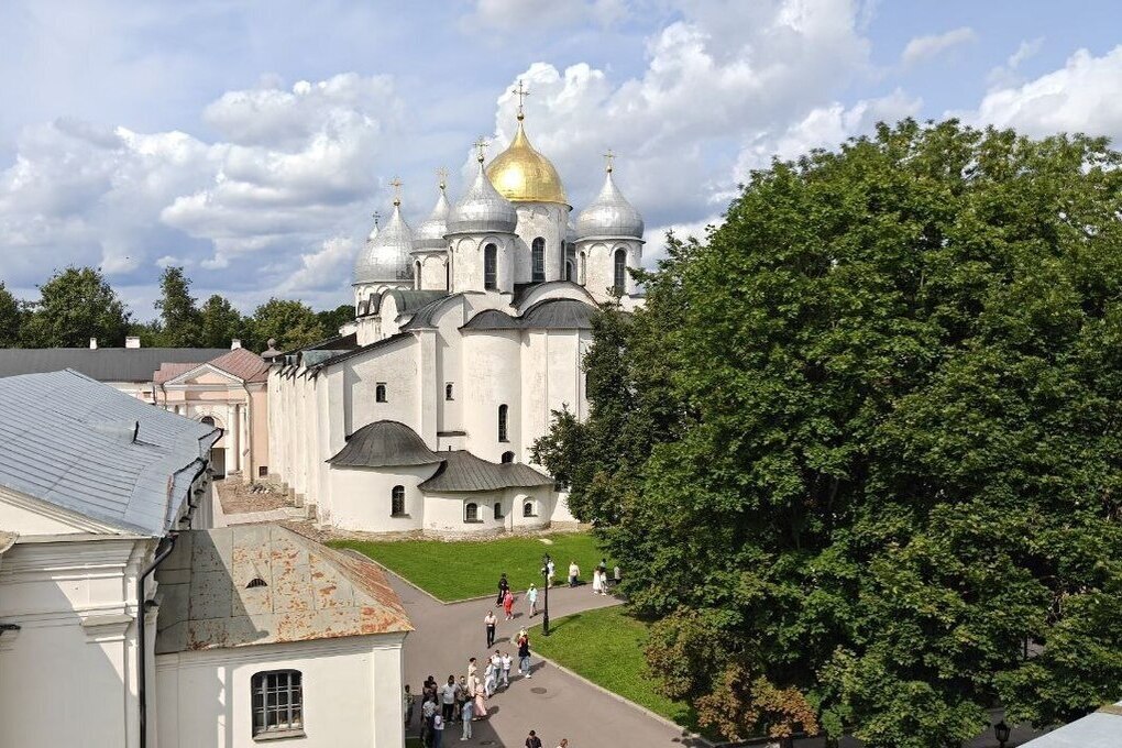 Inquinamento dell&#039;aria a Velikij Novgorod: un problema per la salute pubblica e l&#039;ambiente