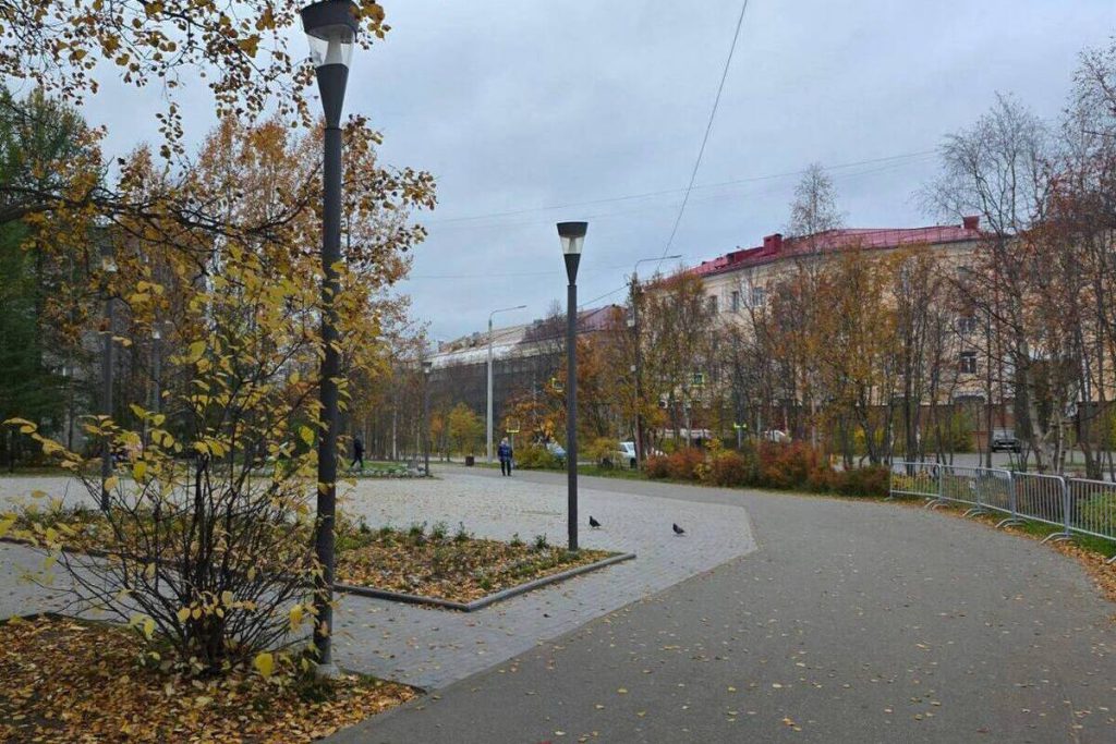 В Апатитах устранили  замечания губернаторской проверки