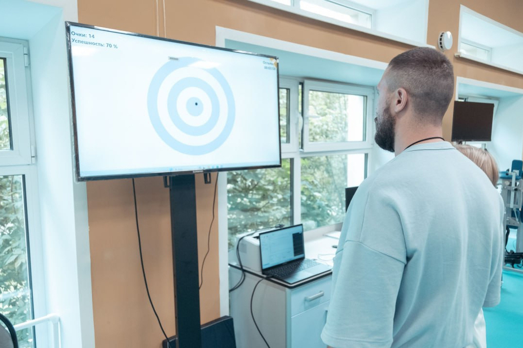 Отделение реабилитации для участников СВО и членов их семей готовится к открытию в Вологде