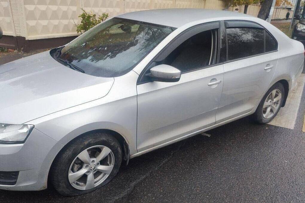 Furto di auto a Smolensk risolto grazie all&#039;intervento della polizia locale