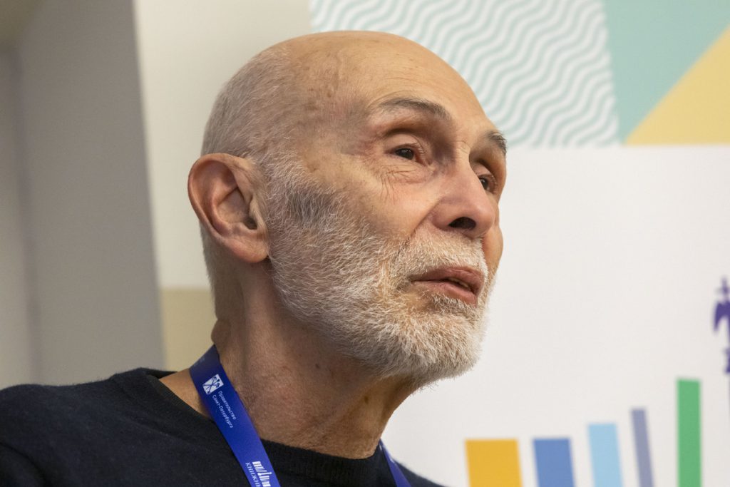 Леонид Юзефович вручил главную награду &#034;Ясной Поляны&#034;