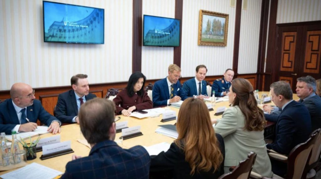 Germany provides €60 million to support Ukraine&#039;s energy sector