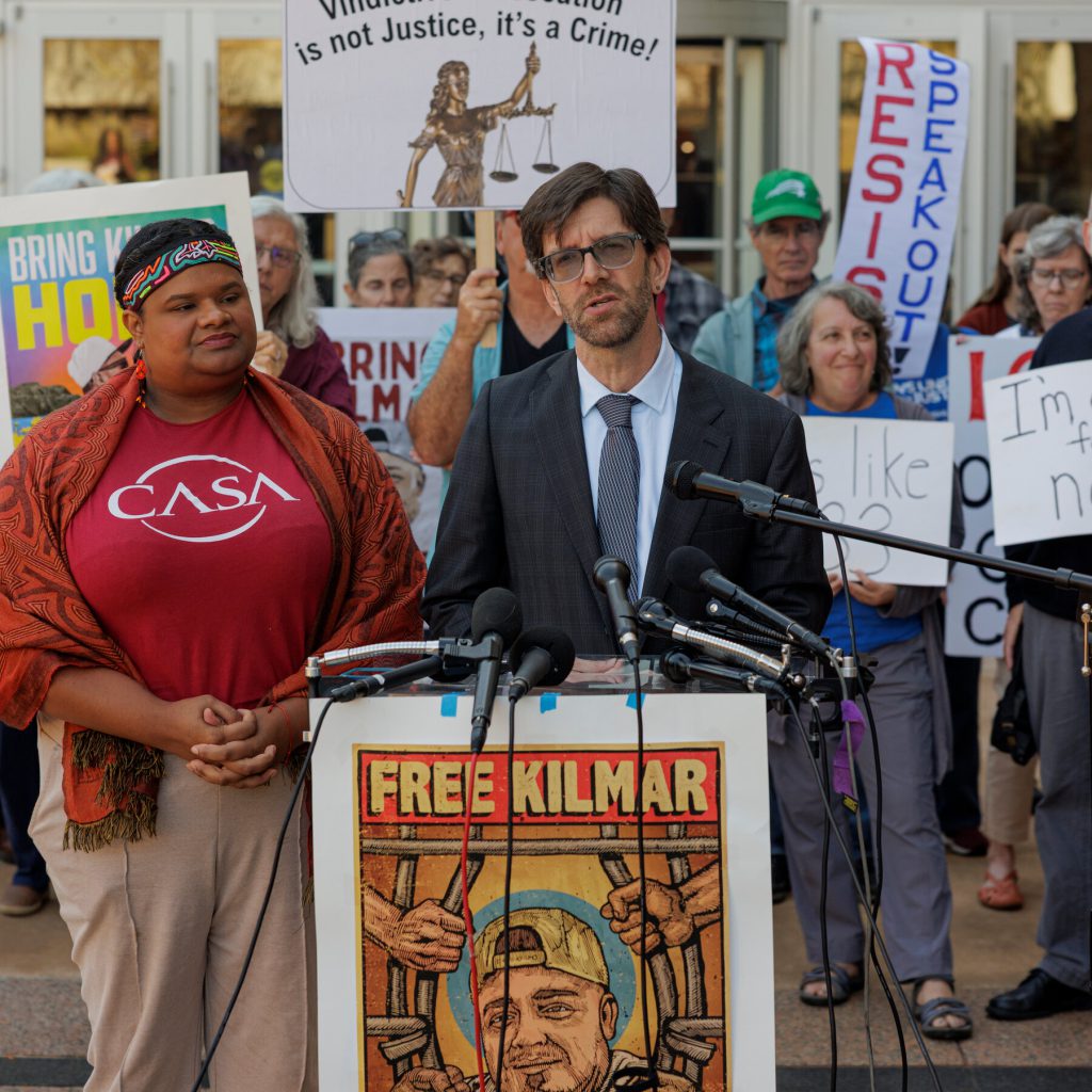 Trump Officials Float New Plan for Abrego Garcia: Send Him to Liberia