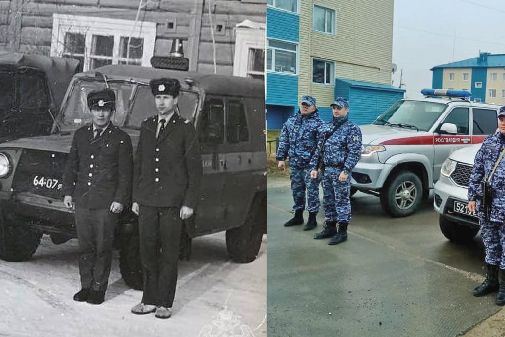 НАО принял эстафету необычного фоточелленджа