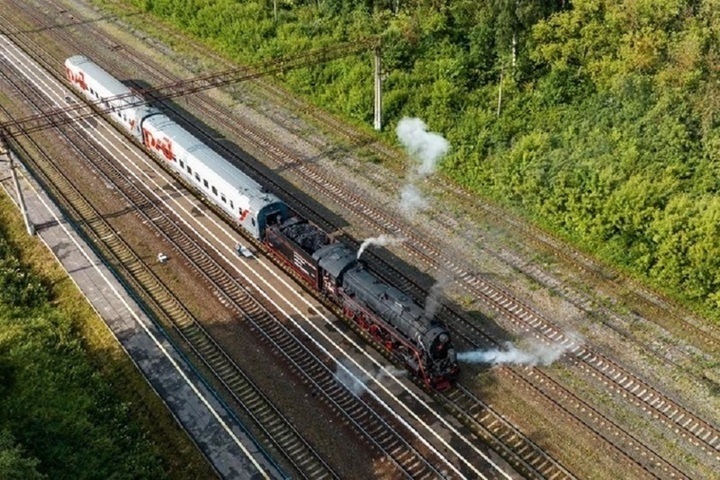Из Владимира в Гусь-Хрустальный запускают ретро-поезд