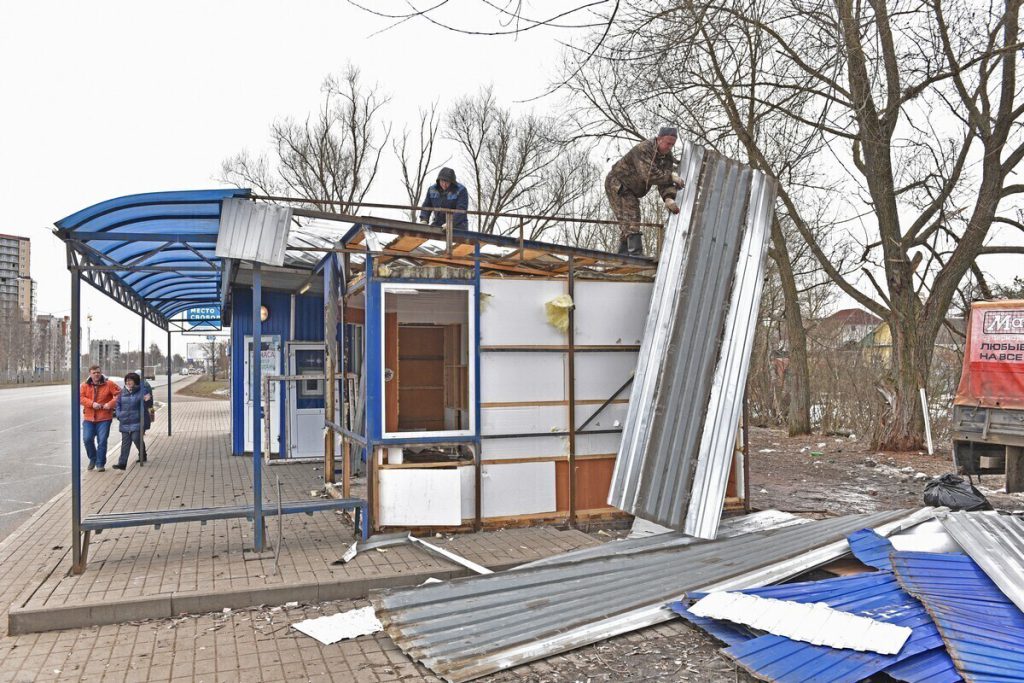 Sostituzione delle fermate a Jaroslavl&#039;: un passo verso il miglioramento della mobilità urbana e del comfort dei cittadini