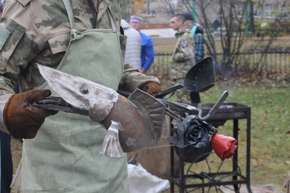 В Пензенской области прошел международный фестиваль профессионального мастерства «Стальные кружева»
