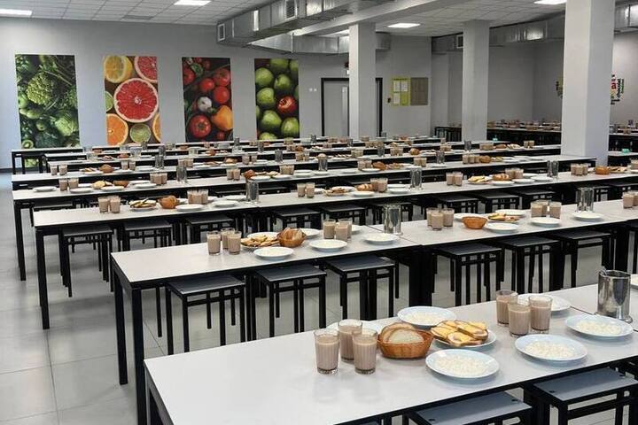 В Костроме выберут лучшую школьную столовую