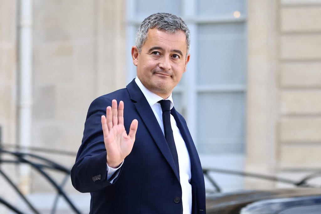 Gérald Darmanin, la partition singulière d’un rescapé au gouvernement