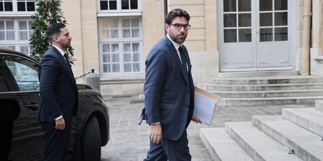 Vincent Jeanbrun, un ministre du logement qui inquiète le monde HLM