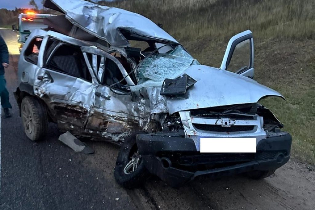 Incidente Stradale a Smolensk: Una Tragedia che Richiama l&#039;Attenzione sulla Sicurezza Stradale