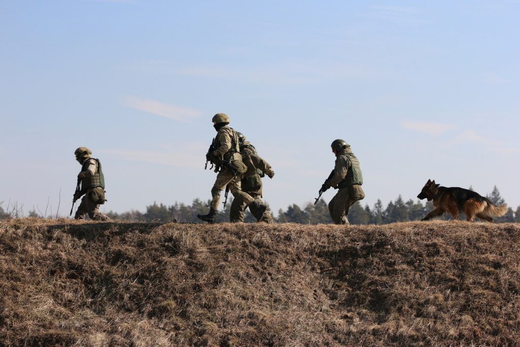 Conflitto in Ucraina: il settore di Serебрянское diventa strategico per le forze armate russe