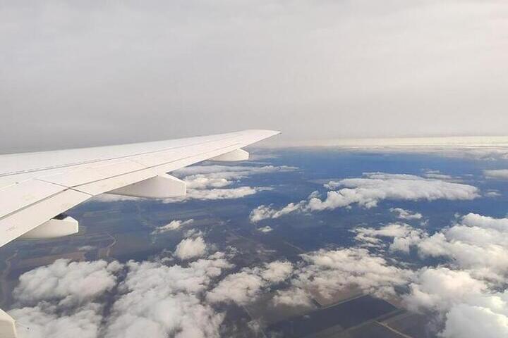 Аэропорт Краснодара приостановил полеты - Росавиация