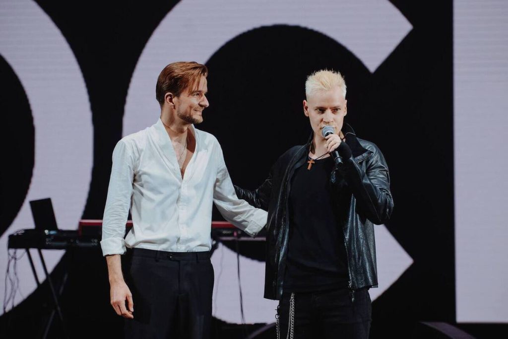 Туляк SHAMAN похвастался успехом концерта своего протеже Осина