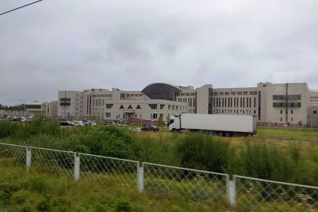 Поджигательницу полка охраны на Загребском бульваре отправили в СИЗО