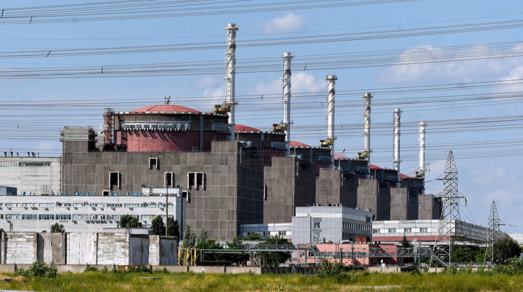 Ukraine urges world to declare Russia&#039;s actions at Zaporizhzhia nuclear plant illegal and dangerous
