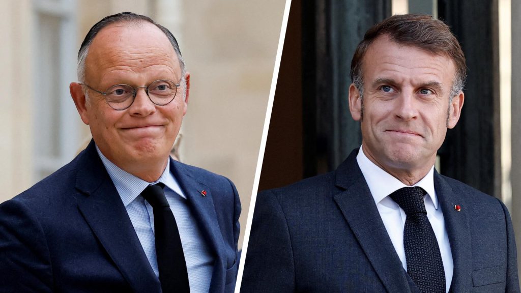 La scelta di Édouard Philippe di schierarsi con i &quot;dégagisti&quot; contro Emmanuel Macron: una mossa politica strategica o un passo falso?