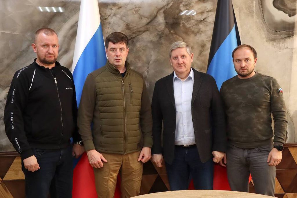 Андрей Чертков: команда 48 региона всегда держит слово