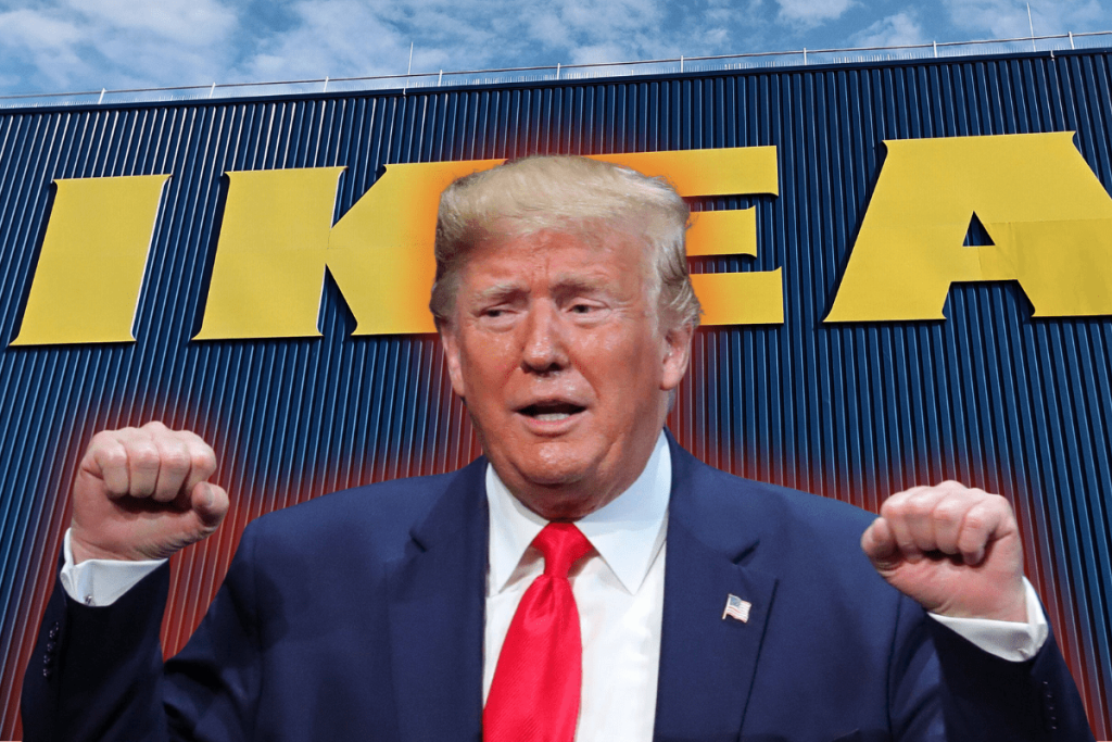 Neues Zoll-Drama: So teuer wird IKEA durch Trump