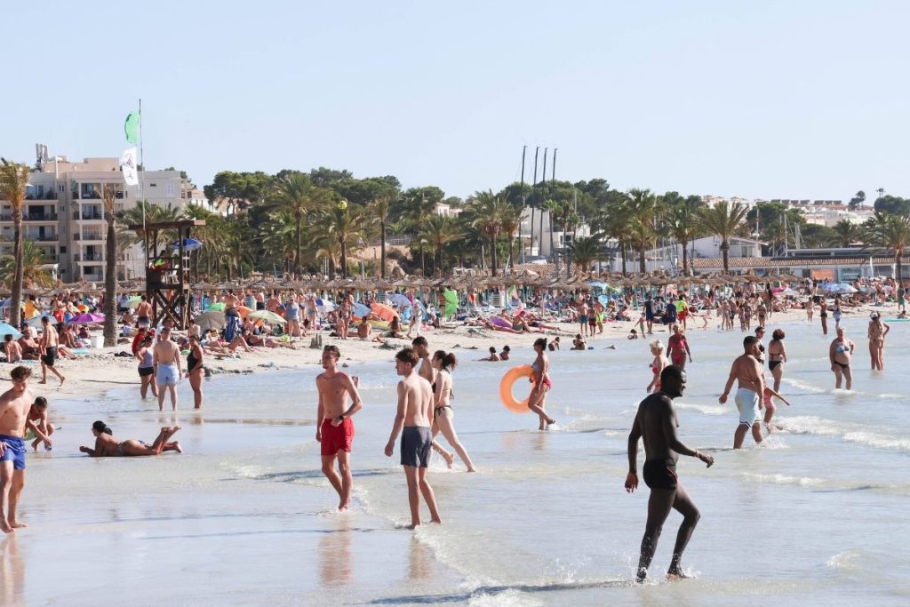 Nach Regen-Pleite auf Mallorca – Zum Closing können Ballermann-Urlauber aufatmen