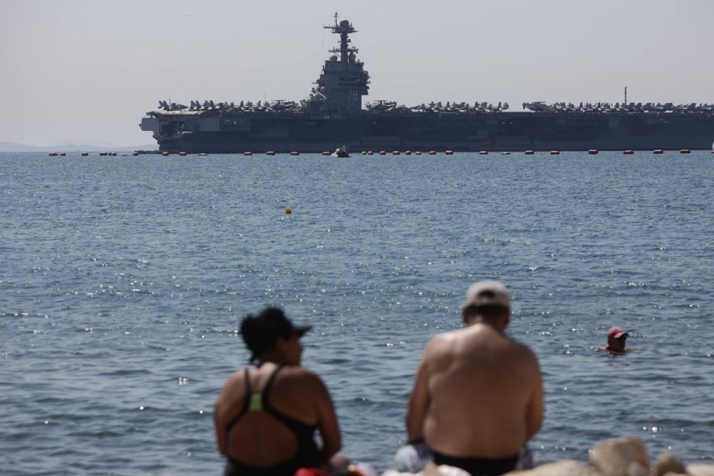 Nach Halt von US-Kriegsschiff vor Mallorca – schlimme Befürchtungen werden laut