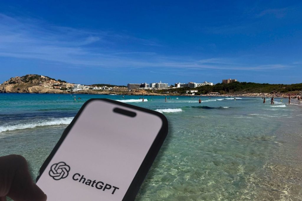 ChatGPT pianifica il tuo soggiorno a Maiorca: scopri come l&#039;intelligenza artificiale può creare la vacanza perfetta