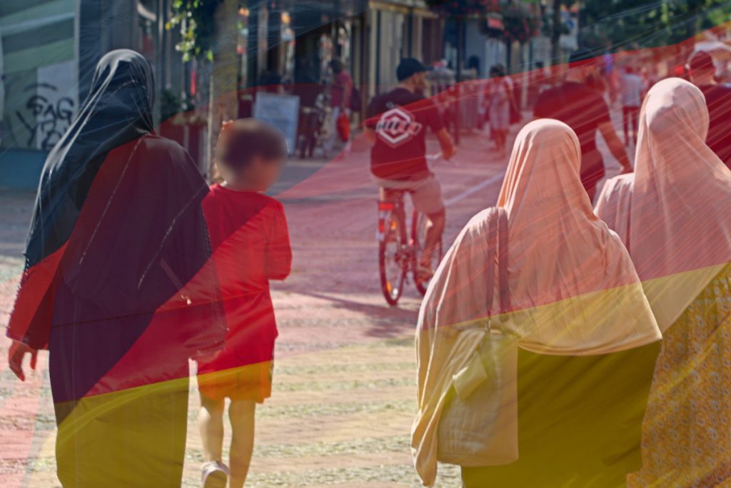 „Deutschland ist nicht mehr Deutschland“ – aber merkwürdigerweise spricht niemand DARÜBER