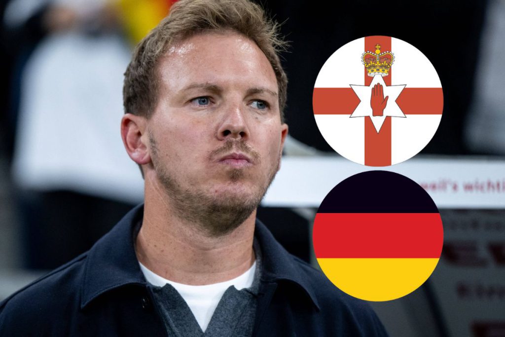 Nordirland – Deutschland: Offiziell! UEFA-Entscheidung offiziell gefallen