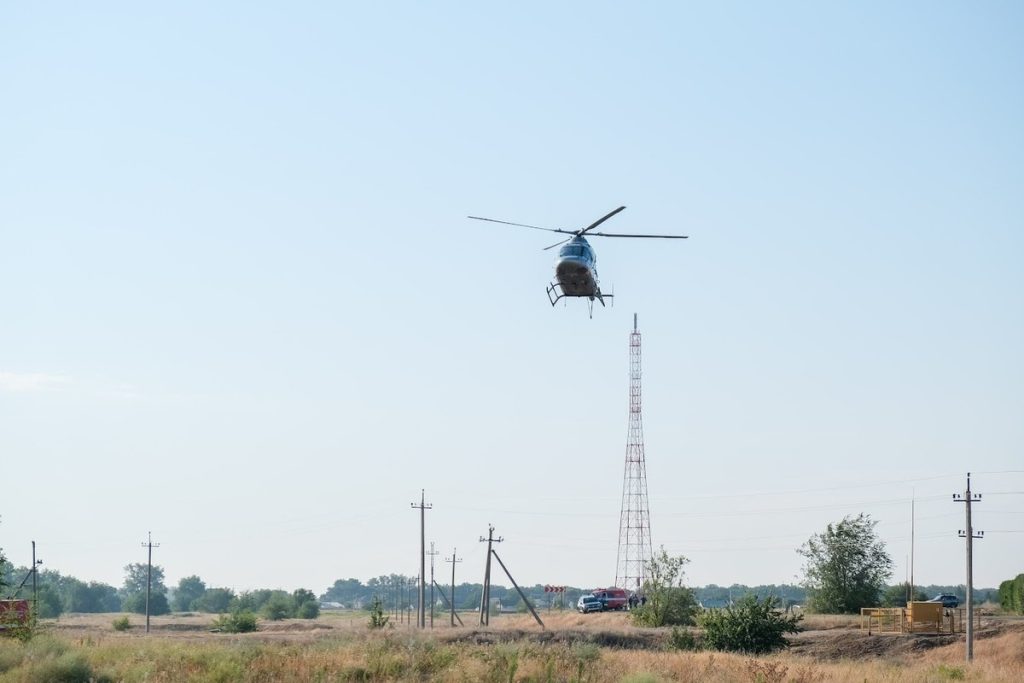 Oltre 350 interventi di elisoccorso nella regione di Volgograd dall&#039;inizio dell&#039;anno: un&#039;analisi critica dei dati e delle possibili conseguenze sulla salute pubblica