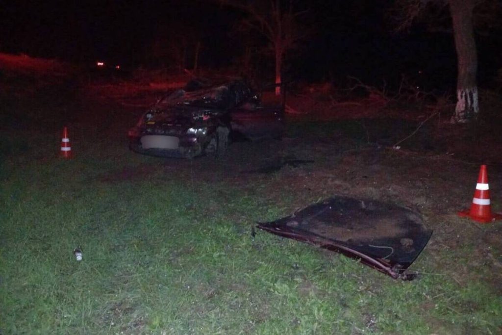 На Ставрополье девушка и два подростка пострадали в ДТП