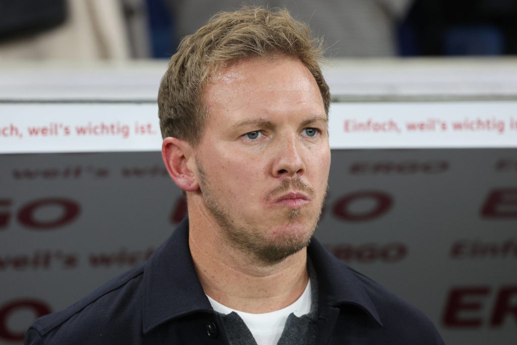 Julian Nagelsmann zu Entscheidung gezwungen – sie fehlen dem DFB in Nordirland