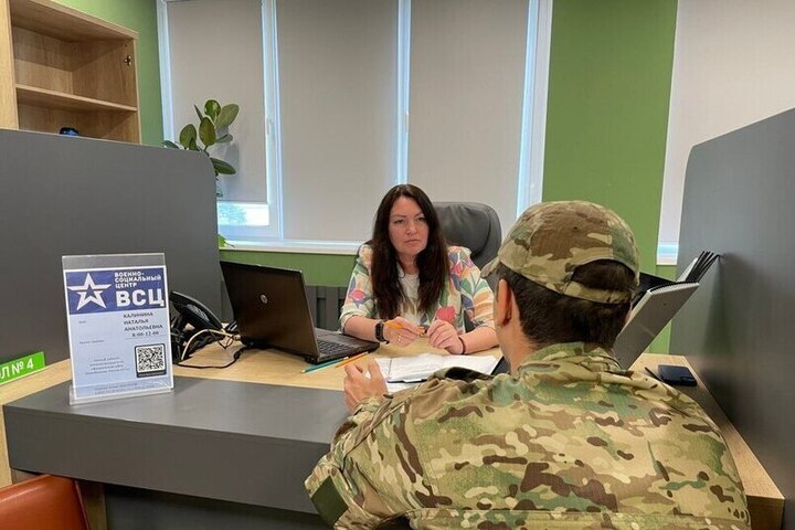 Кириенко поддержал создание в ДНР дополнительного отделения «Защитники Отечества»