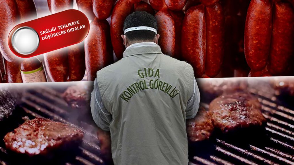 Dilden köfte, sakatattan sucuk yapmışlar! Bakanlık gıda sahtekarlarını marka marka ifşa etti