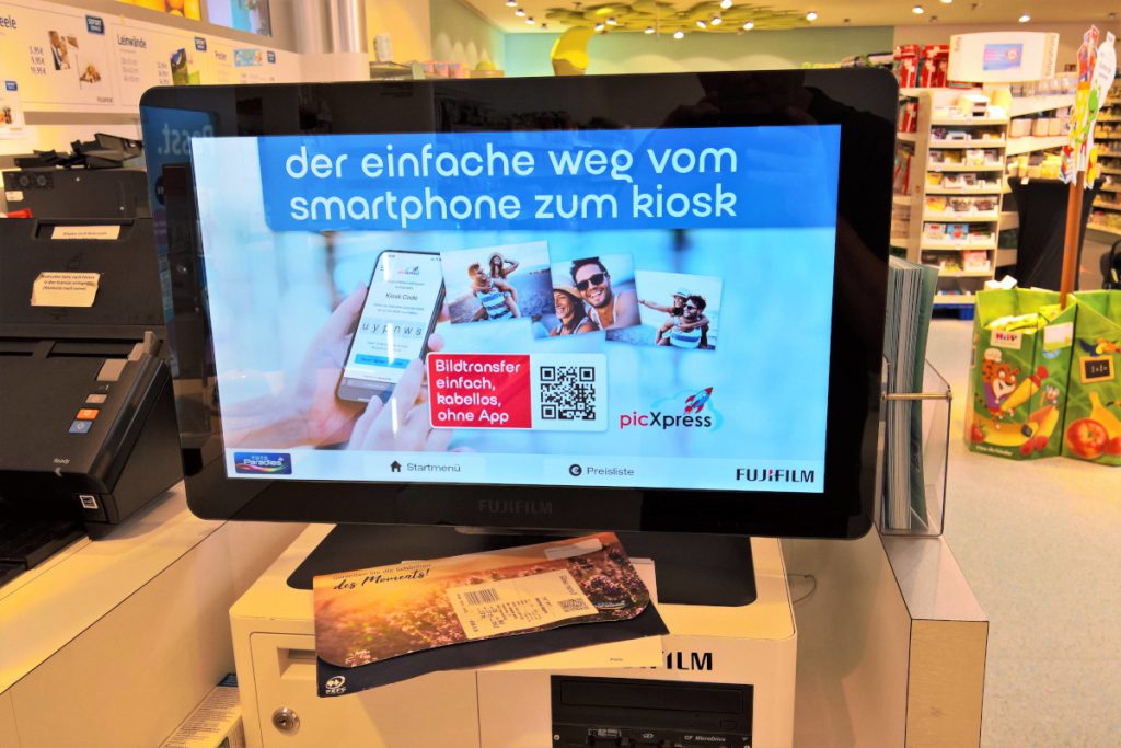 dm reagiert auf Skandal – so sollen die Fotos der Kunden besser geschützt werden