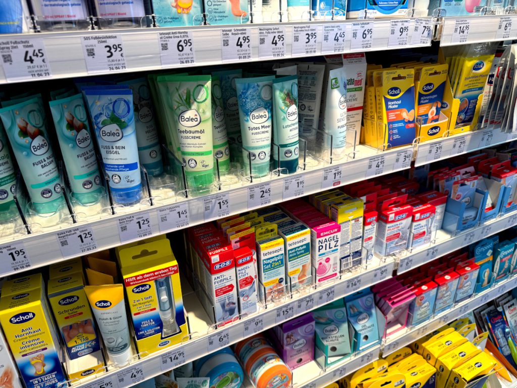 Nächste Hiobsbotschaft: Hersteller-Beben bei dm und Rossmann