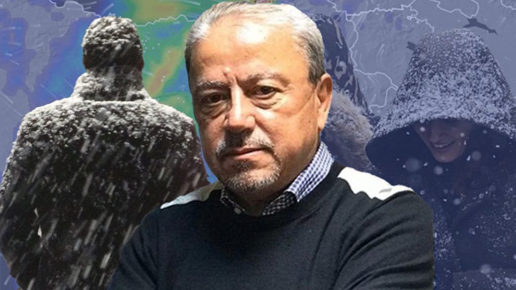 Dondurucu günler erken gelmeyecek ama kolay da bitmeyecek: Orhan Şen&#039;den &#039;aylar sürecek&#039; kış tahmini!