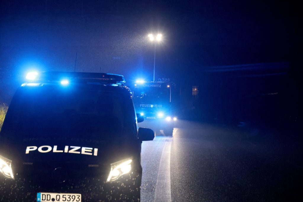 Mann in Dortmund niedergestochen ++ Polizei jagt Messer-Stecher