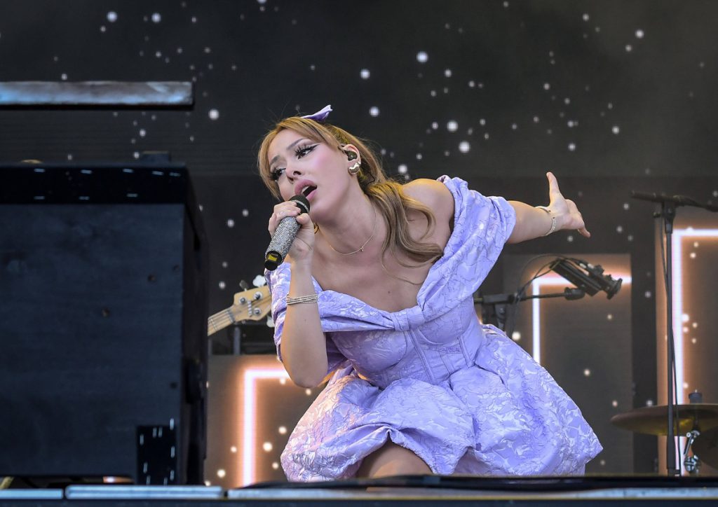 Sagt Popstar Ayliva auch ihre Auftritte in Dortmund ab? „Zustand extrem schlimm“