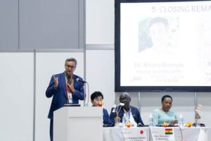 Crisi dei Fondi Umanitari: la Leadership dei Parlamentari è Fondamentale per il Futuro dell&#039;Africa
