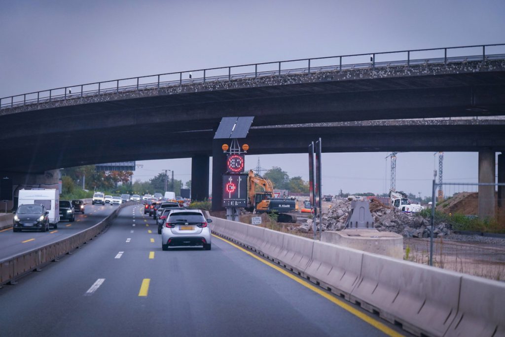 Chiusure stradali in Germania: cosa sapere sulla A40 a Duisburg e come pianificare il tuo viaggio