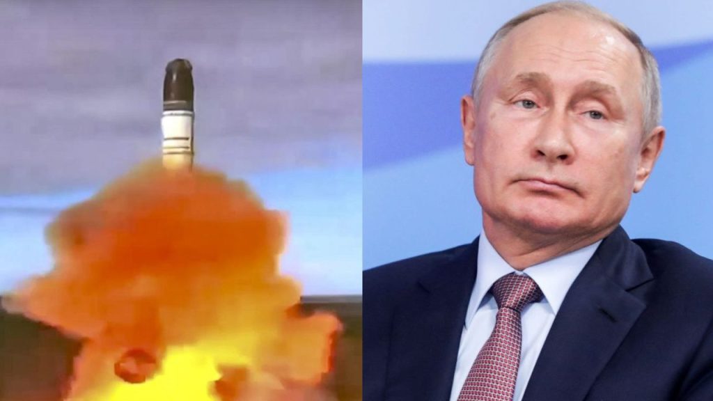 Dünyada eşi benzeri yok! Putin, &#039;Burevestnik göreve hazır&#039; dedi