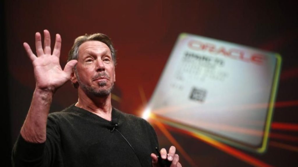 Dünyanın 2. zengini Ellison servetinde rekor kayıp! Bir günde 24 milyar dolar buhar oldu