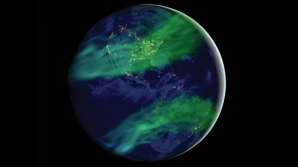 Dünya’nın manyetik kalkanı zayıflıyor! Avrupa’nın yarısı risk altında